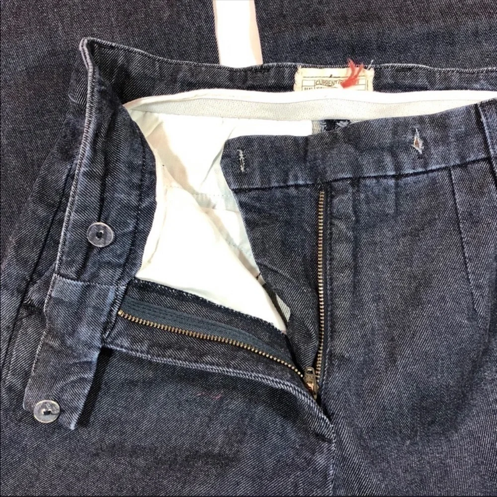 Current Elliot High Waisted Crop Flare Jeans 27 - Picture 8 of 8
